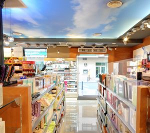 Híper Laguna abre en Valencia su decimoctava perfumería