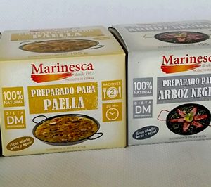 Herrero Marinesca amplía catálogo en conservas y soluciones de comida