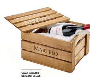 La Rioja Alta innova y presenta  Martelo