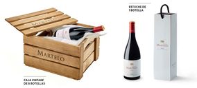 La Rioja Alta innova y presenta  Martelo