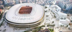 El Camp Nou albergará un hotel de 165 habitaciones