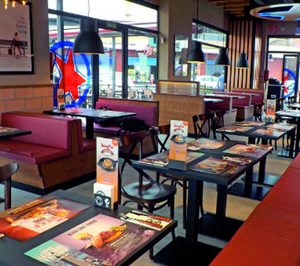 Un franquiciado repetirá con Fosters Hollywood en Murcia