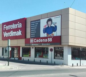 Ferretería Verdimak amplía instalaciones