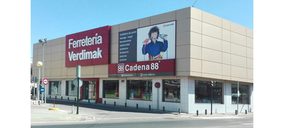 Ferretería Verdimak amplía instalaciones