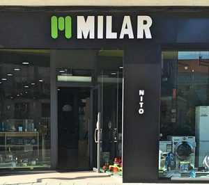 Electrónica Nito se reestrena con la imagen Milar