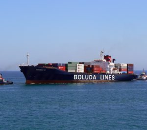 Boluda Lines abrirá una línea de transporte con Cabo Verde