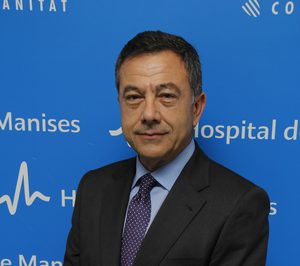 Ricardo Trujillo asume la gerencia del Departamento de Salud de Manises