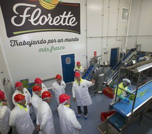 Florette inaugura su ampliado centro de Canarias