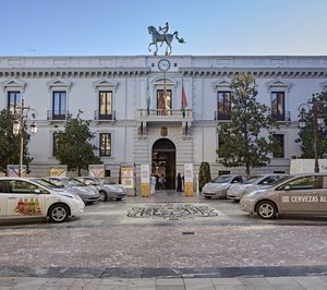 Mahou San Miguel presenta en Granada vehículos 100% eléctricos