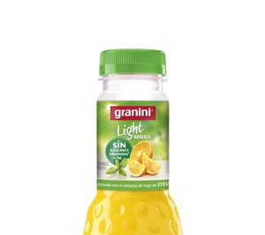 Granini refuerza su línea de zumos on the go y crece en el canal de vending