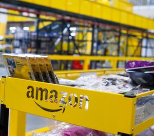 Amazon continúa reforzando su entramado logístico en España