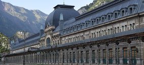 La nueva estación de tren de Canfranc contará con un hotel