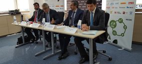 Quince empresas de gran consumo y logística se unen para reducir un 20% las emisiones