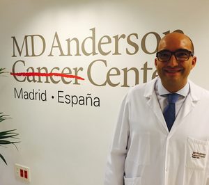 El doctor Enrique Grande, nuevo jefe de servicio de oncología de MD Anderson Cancer Center Madrid