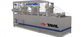 Tavil Ind vuelve a batir sus marcas