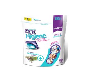 Careli presenta Flopp Ropa Higiene Total