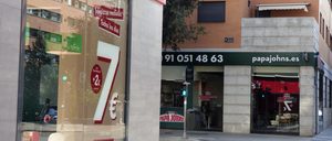 Análisis de Nuevas Marcas Internacionales de Restauración Comercial 2017