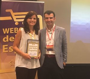 PcComponentes, premio Webshop España 2017 en Multimedia e Informática