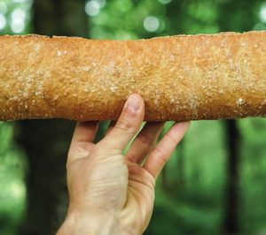 Okin presenta su nueva gama de pan ecológico