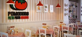 Pomodoro supera el medio centenar de establecimientos