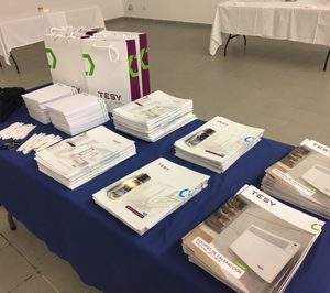 Tesy presenta su catálogo en Canarias