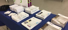 Tesy presenta su catálogo en Canarias