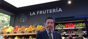 Pascual Campos (director comercial de Sánchez Romero): Los productos frescos suponen alrededor del 60% de nuestras ventas
