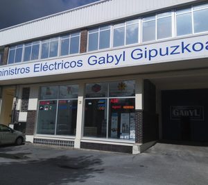 Gabyl abre nuevo almacén en Gipuzkoa