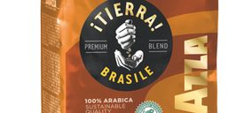 Vendomat trae a España el “Proyecto Tierra” de Lavazza