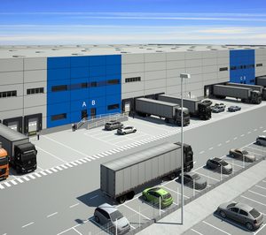 Green Oak arranca su proyecto logístico Puerta de Madrid