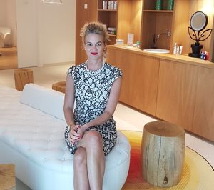 Geraldine Gomboshaw se incorpora al Iberostar Grand Hotel Portals Nous