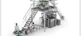 Ulma Packaging desarrolla un nuevo equipo vertical