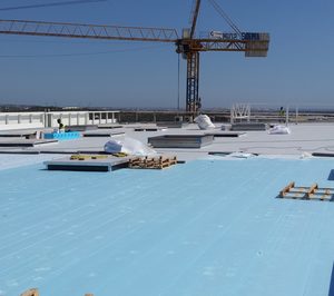 Danosa participa en la nueva tienda de Leroy Merlin en el Algarve portugués