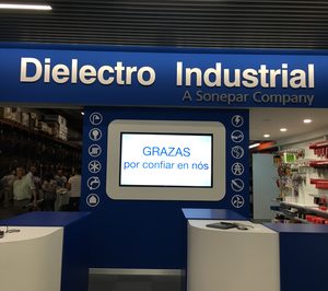 Dielectro Industrial renueva su delegación de Santiago