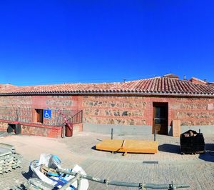 Onduline participa en la rehabilitación del Parador de Toledo