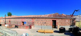 Onduline participa en la rehabilitación del Parador de Toledo