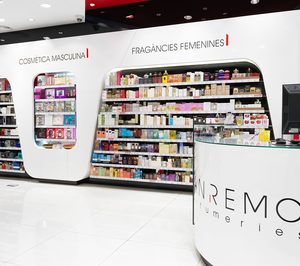 Perfumeríes San Remo proyecta nuevas aperturas este año