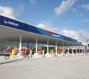 Noatum Bilbao instala nuevo equipamiento en su terminal