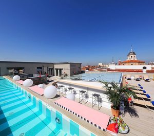 Axel Hotels oficializa su aterrizaje en la capital