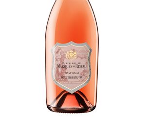 Marqués de Riscal lanza su primer rosado elaborado en su bodega de Rueda