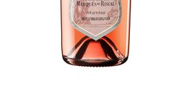 Marqués de Riscal lanza su primer rosado elaborado en su bodega de Rueda