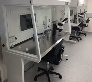 Ginemed implanta una unidad de reproducción asistida en el hospital Nisa Pardo de Aravaca