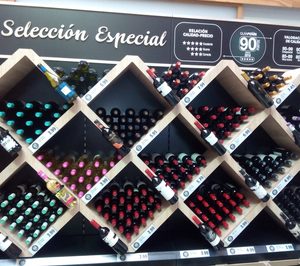 Lidl vende ya el 7% del vino de la gran distribución