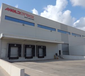 Moldstock abre un nuevo almacén en Valencia