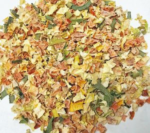 Tabuenca entra en deshidratados vegetales