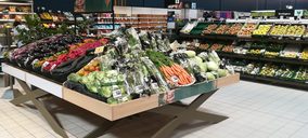 Eroski implementa el modelo Contigo en su hipermercado de Elche
