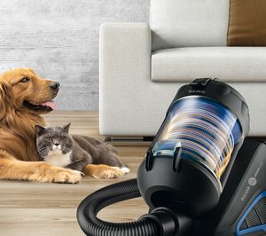 Taurus Pulsar Animal Care, el aspirador para hogares con mascotas