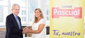 Calidad Pascual firma un acuerdo de colaboración con Cáritas