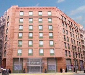 Leonardo Hotels incorpora su tercer hotel en Barcelona