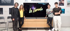 Panasonic presenta su televisor OLED de 77 pulgadas